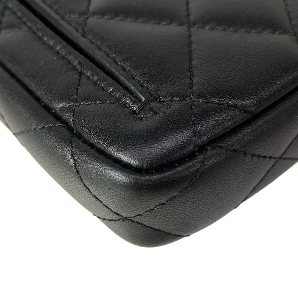 Chanel Matelasse Shoulder Bag AP3739